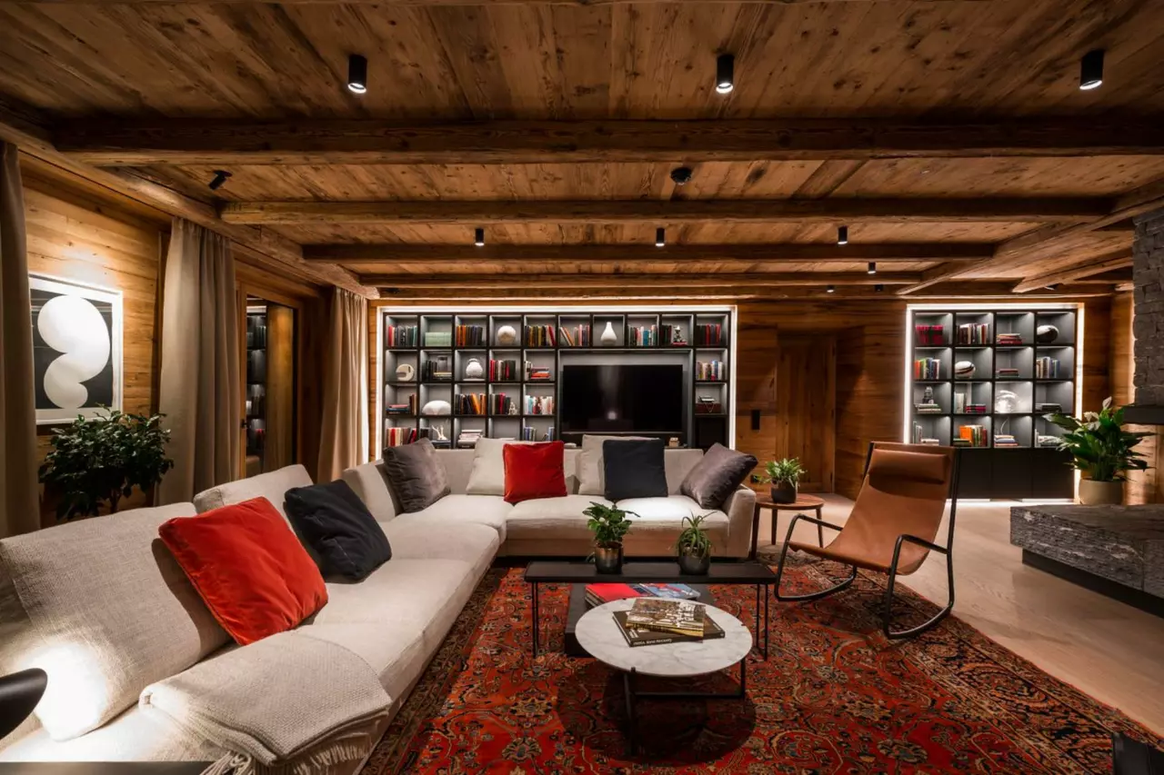 Chalet Arula Two in Lech & Zürs, photo 7 of 22