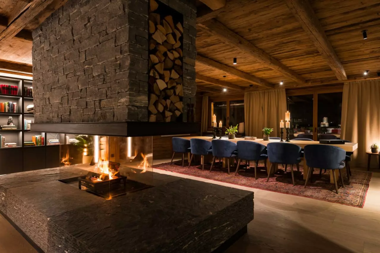 Chalet Arula Two in Lech & Zürs, photo 9 of 22