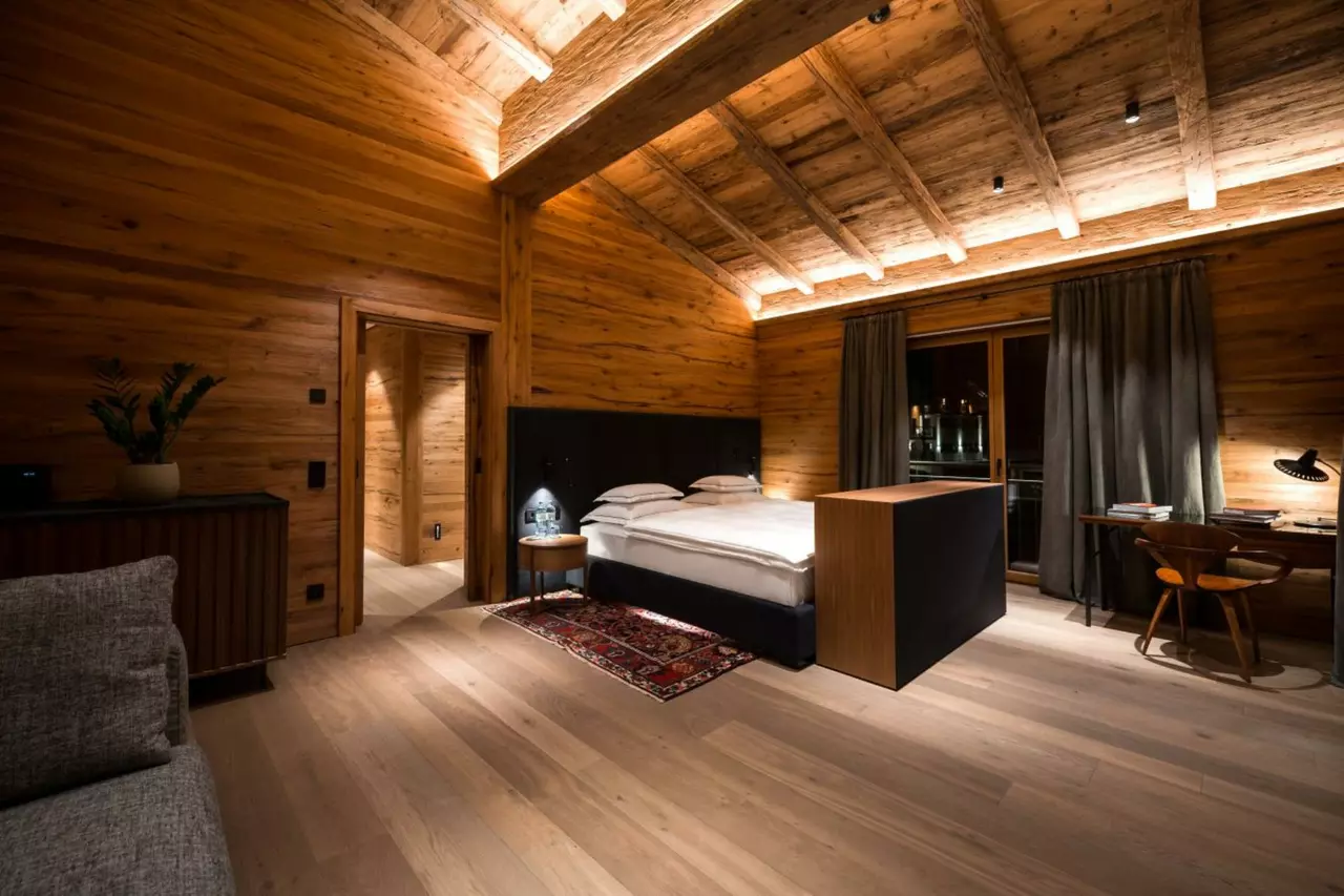 Chalet Arula Two in Lech & Zürs, photo 12 of 22