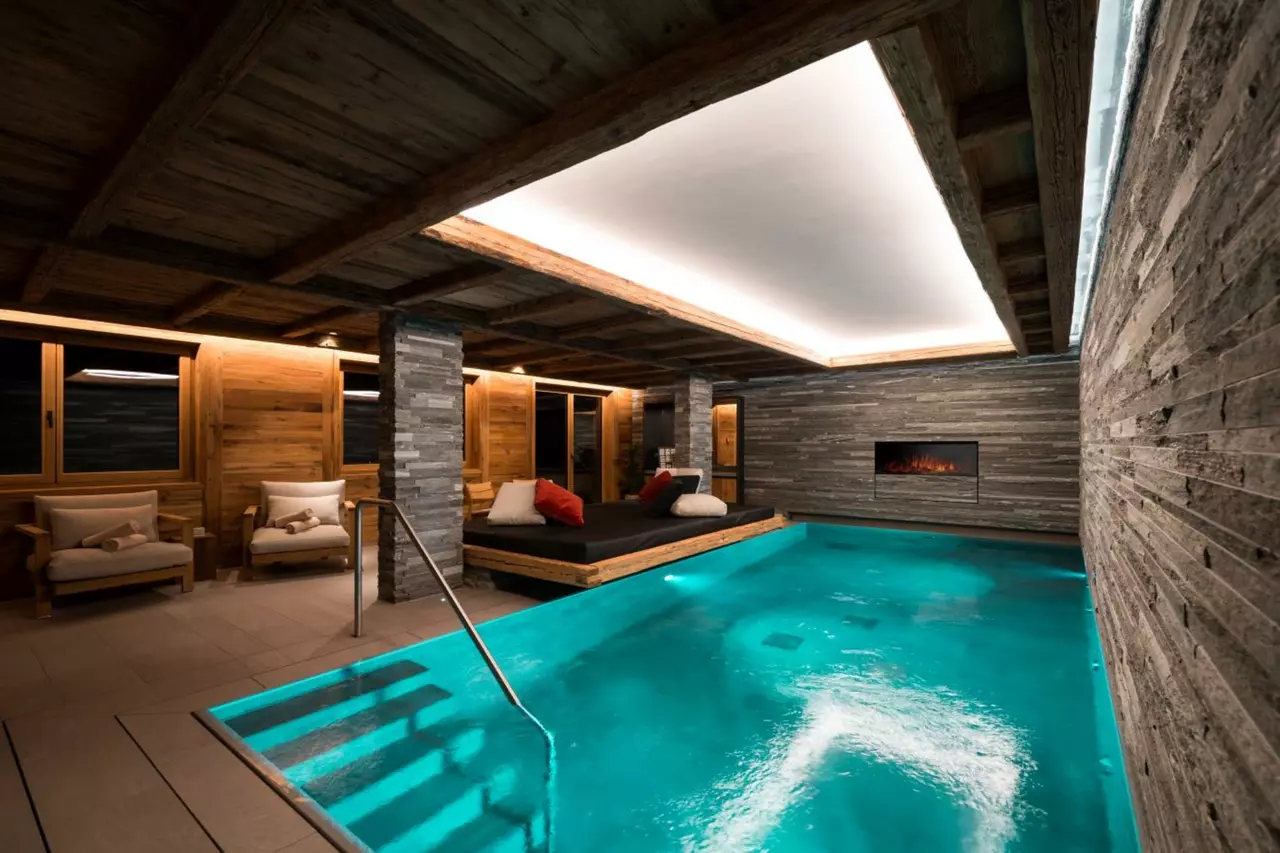 Chalet Arula Two in Lech & Zürs, photo 16 of 22