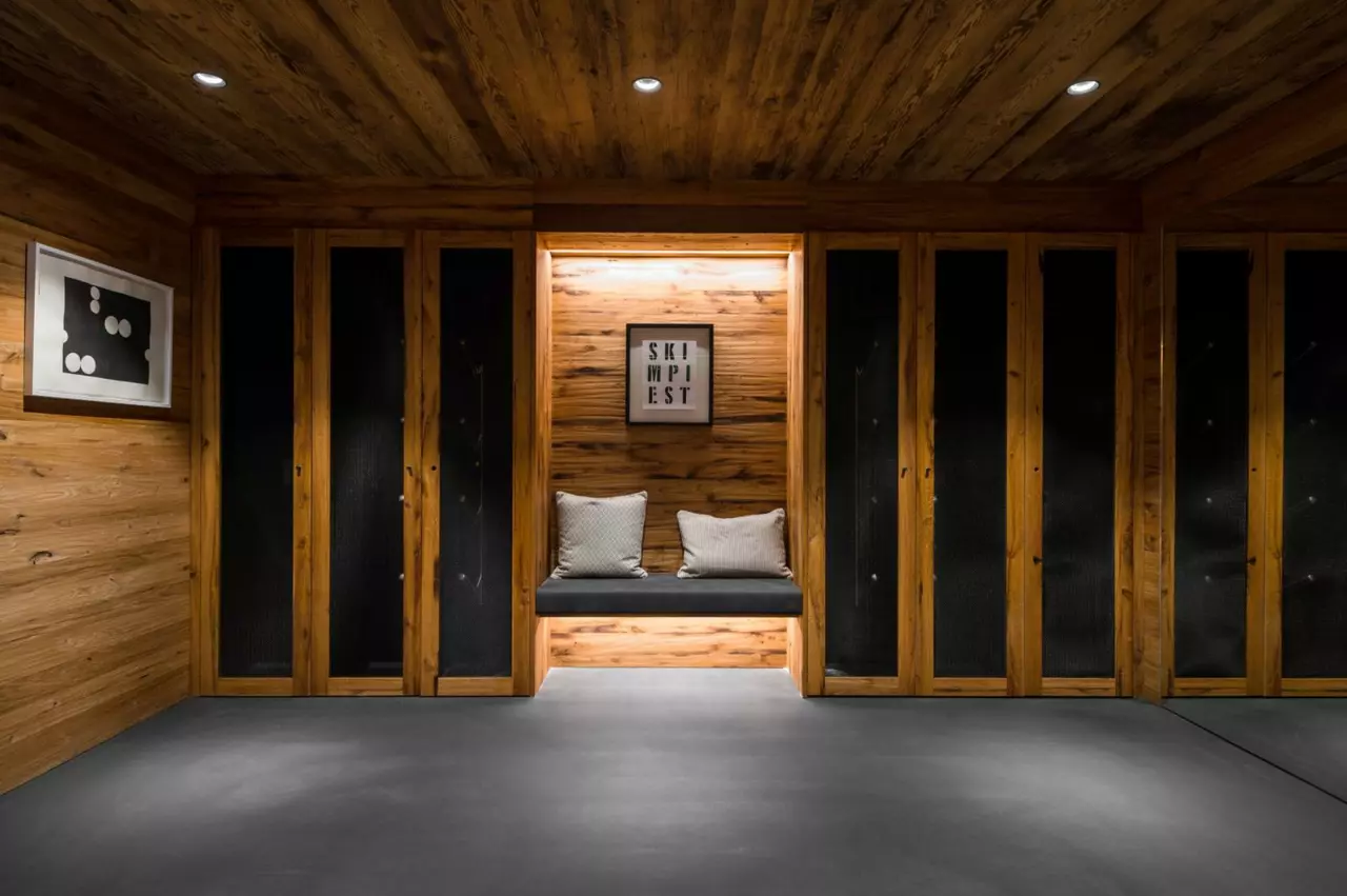 Chalet Arula Two in Lech & Zürs, photo 21 of 22