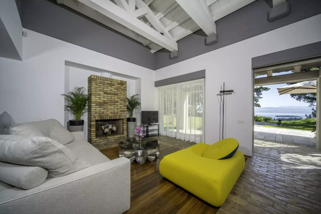 Villa Skyline in Corfu, photo 14 of 23