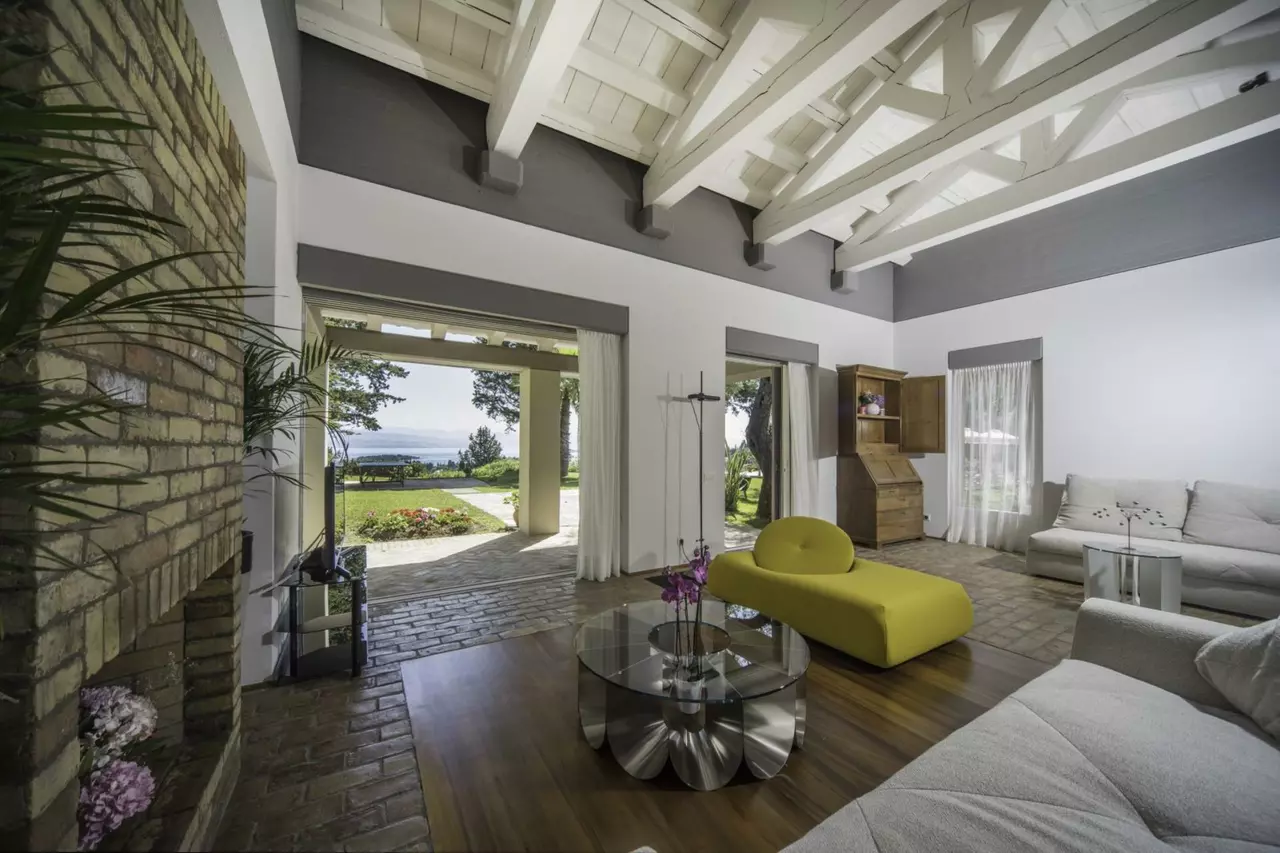 Villa Skyline in Corfu, photo 9 of 23