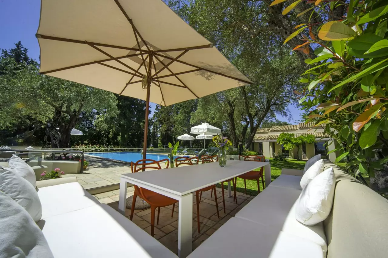 Villa Skyline in Corfu, photo 21 of 23