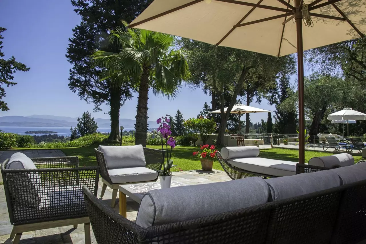 Villa Skyline in Corfu, photo 15 of 23