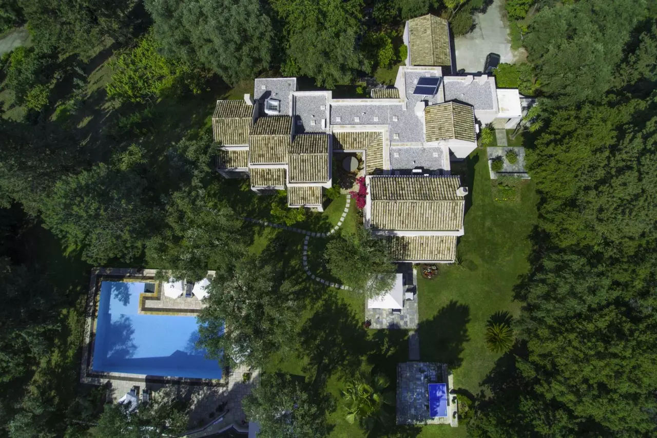 Villa Skyline in Corfu, photo 10 of 23