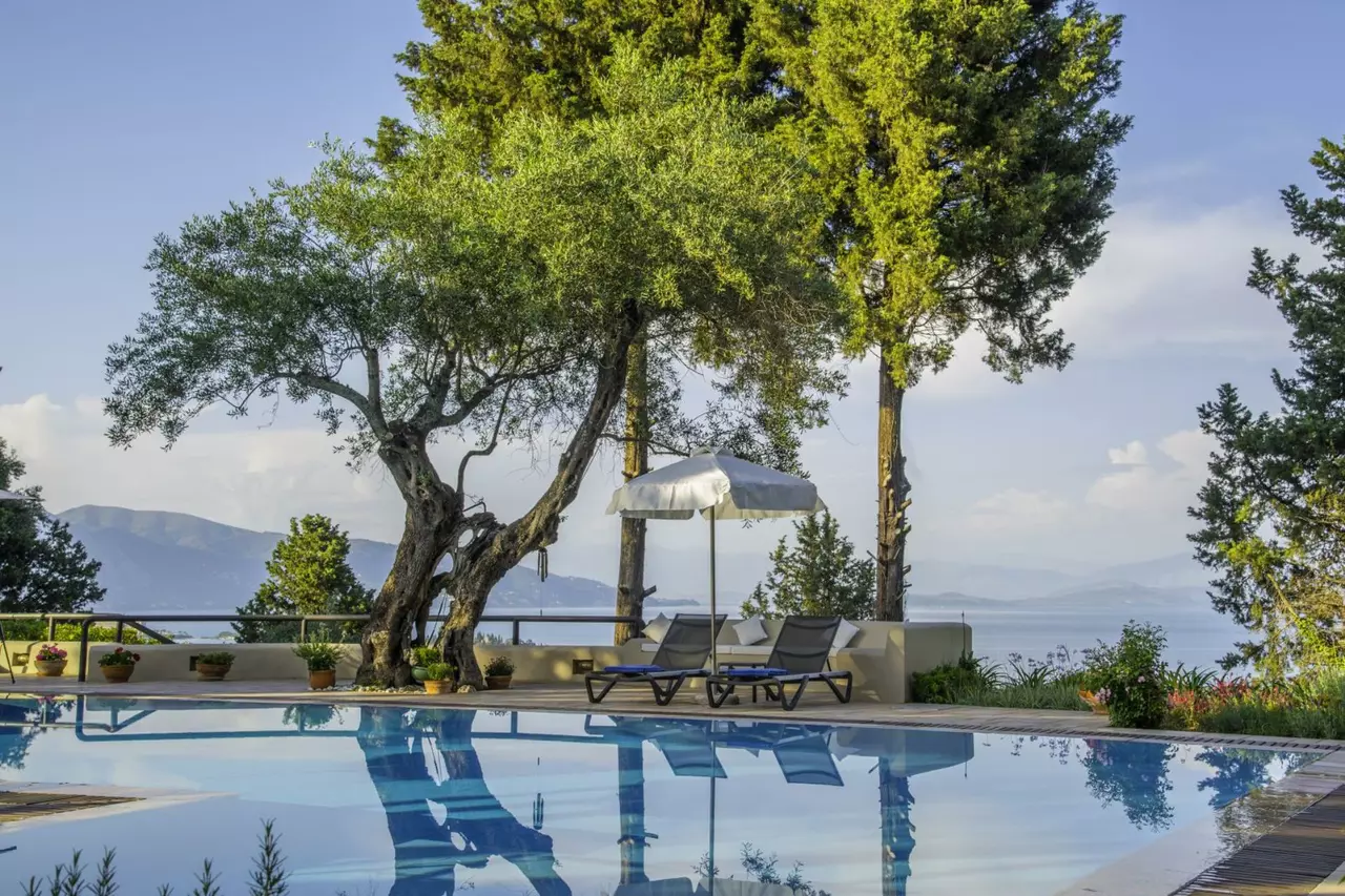 Villa Skyline in Corfu, photo 2 of 23