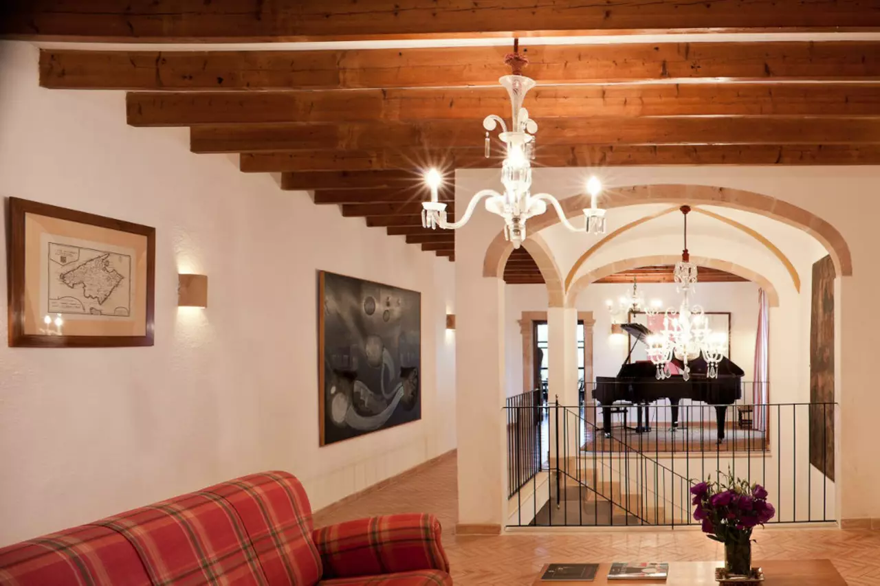 Villa Son Doblons in Mallorca, photo 21 of 40