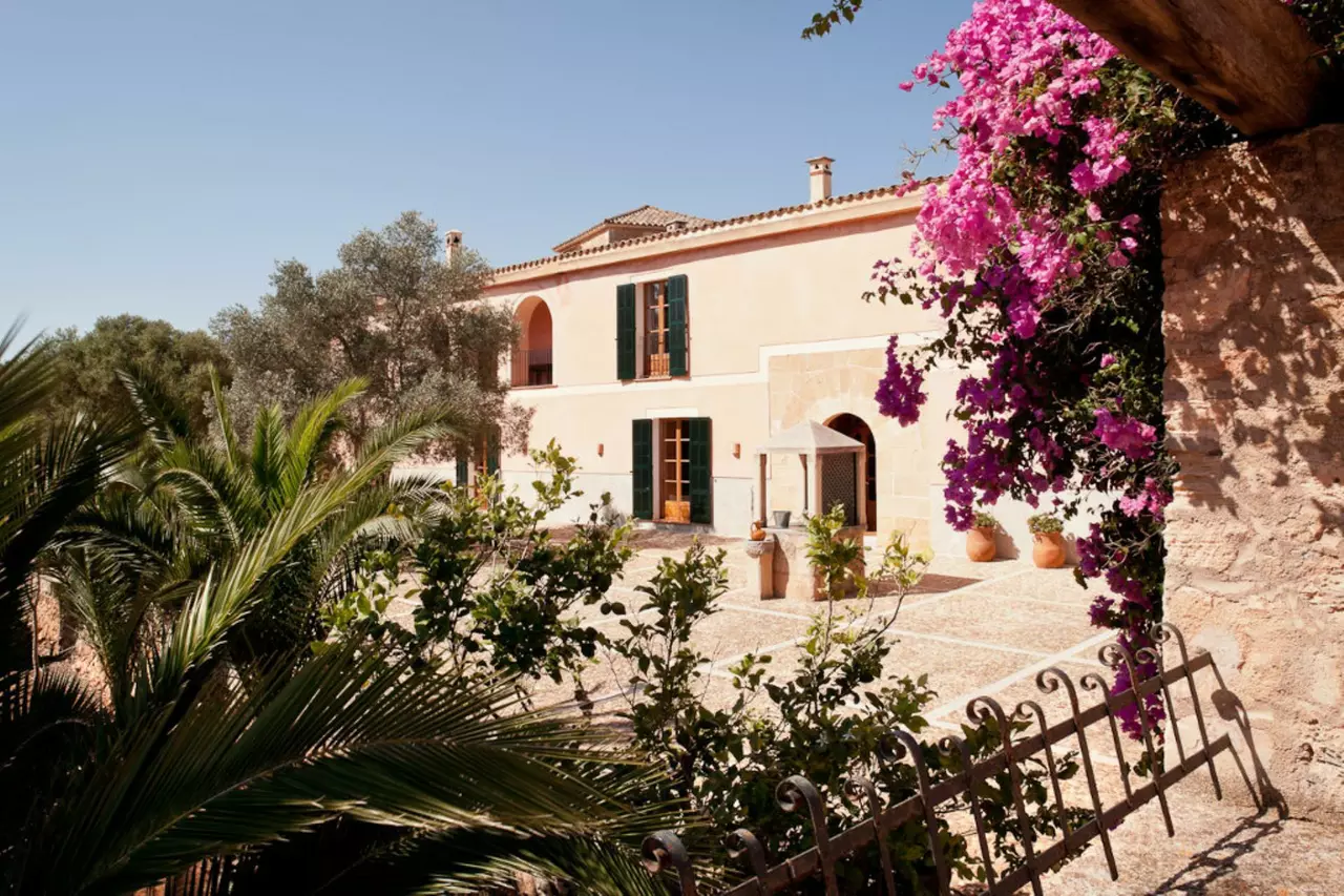 Villa Son Doblons in Mallorca, photo 26 of 40