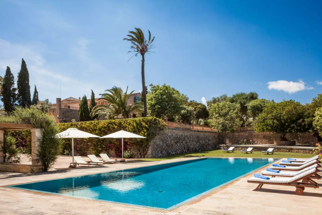 Villa Son Doblons in Mallorca, photo 18 of 40