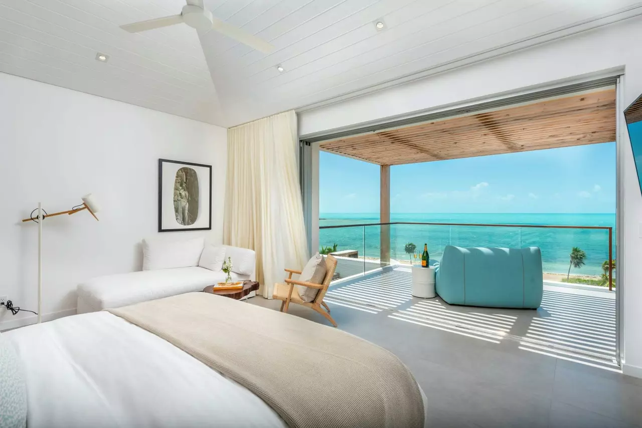 Beach Enclave Long Bay Beachfront Villa in Turks and Caicos, photo 19 of 25
