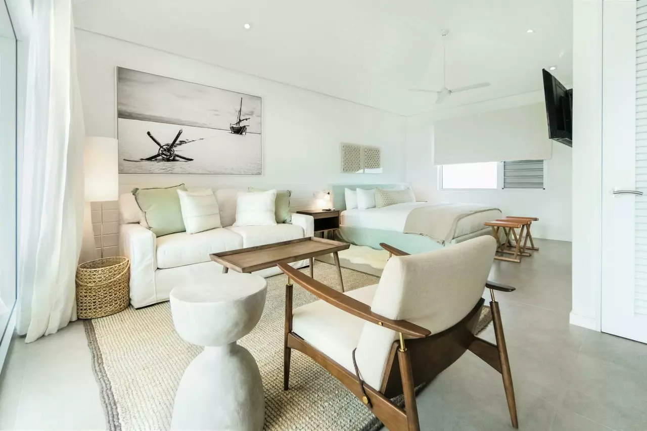 Beach Enclave Long Bay Beachfront Villa in Turks and Caicos, photo 18 of 25