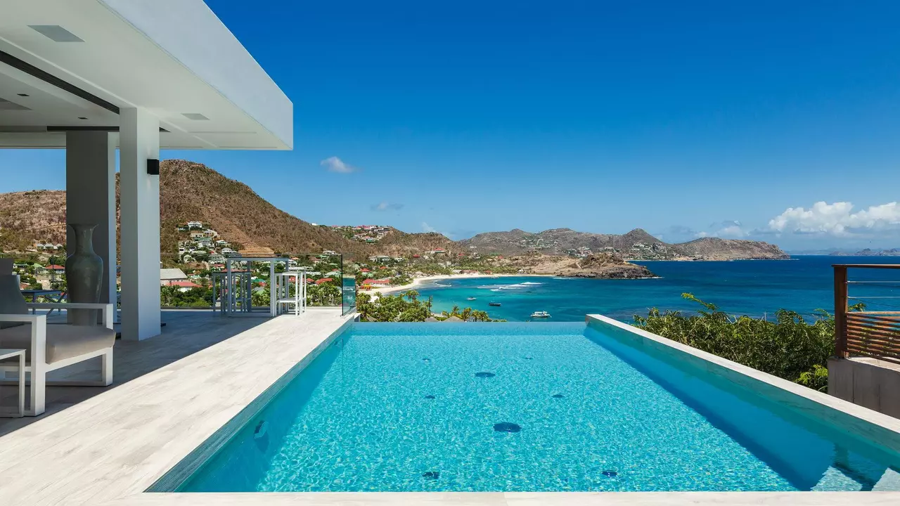 Villa Star in St Barths, photo 9 of 18
