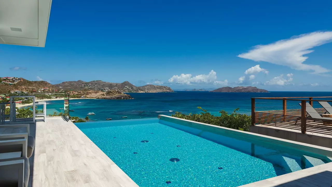 Villa Star in St Barths, photo 18 of 18
