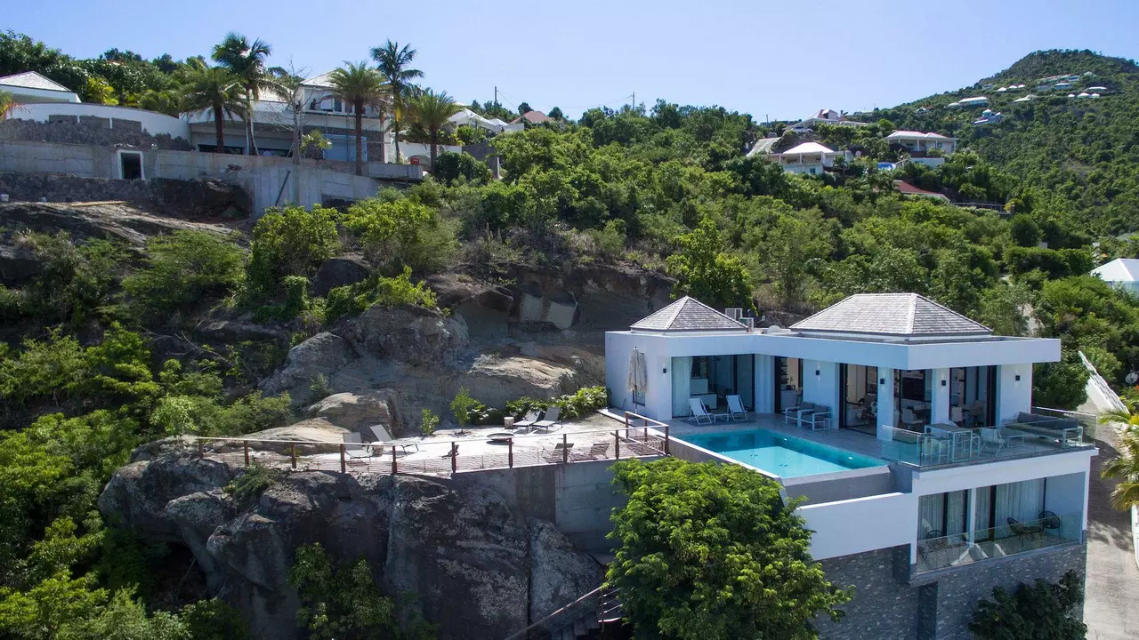 Villa Star in St Barths, photo 6 of 18