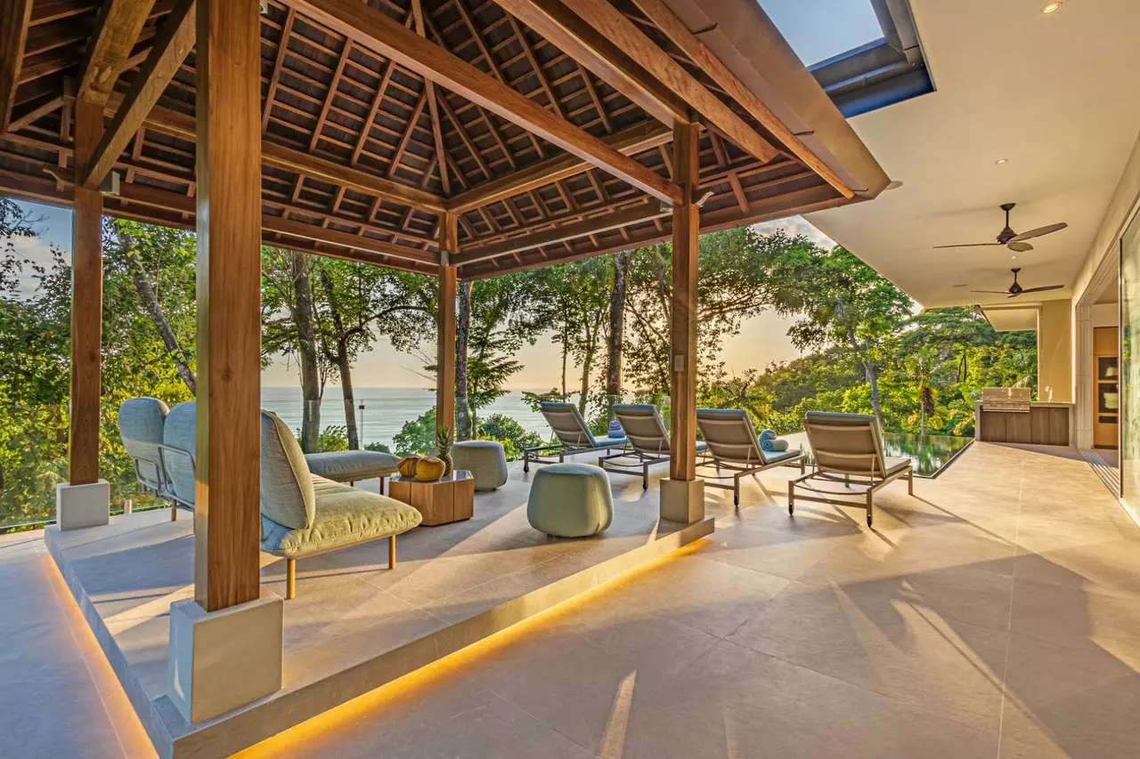 Villa Sueno in Costa Rica, photo 19 of 22