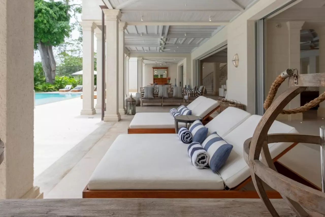 Villa Tamarindo in Barbados, photo 22 of 26