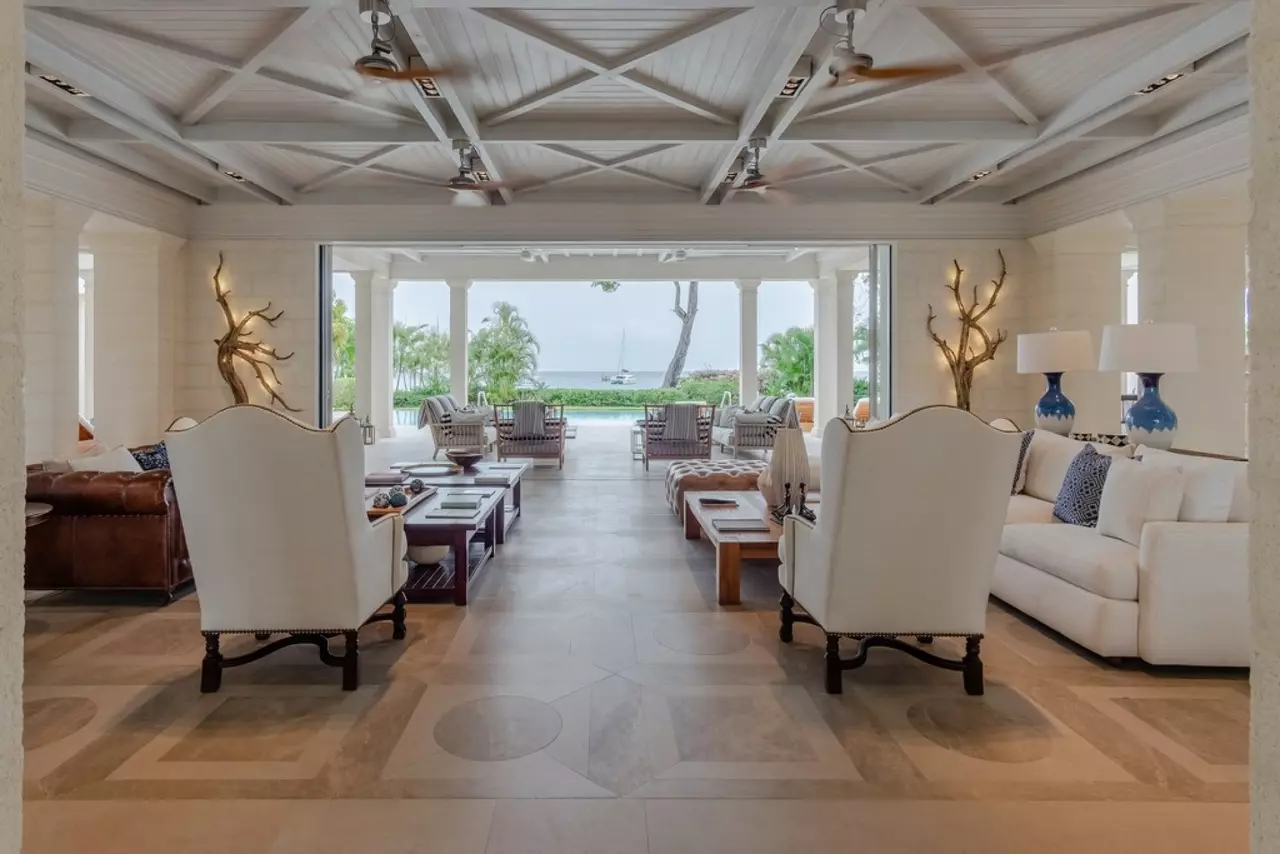 Villa Tamarindo in Barbados, photo 16 of 26