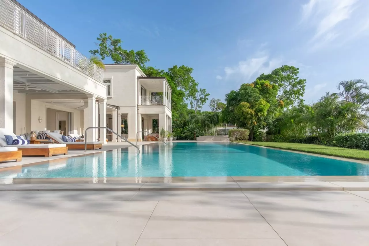 Villa Tamarindo in Barbados, photo 14 of 26