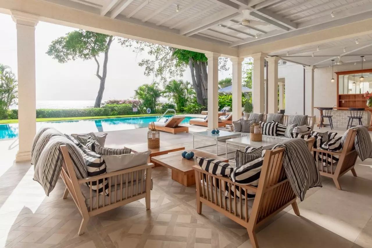 Villa Tamarindo in Barbados, photo 11 of 26