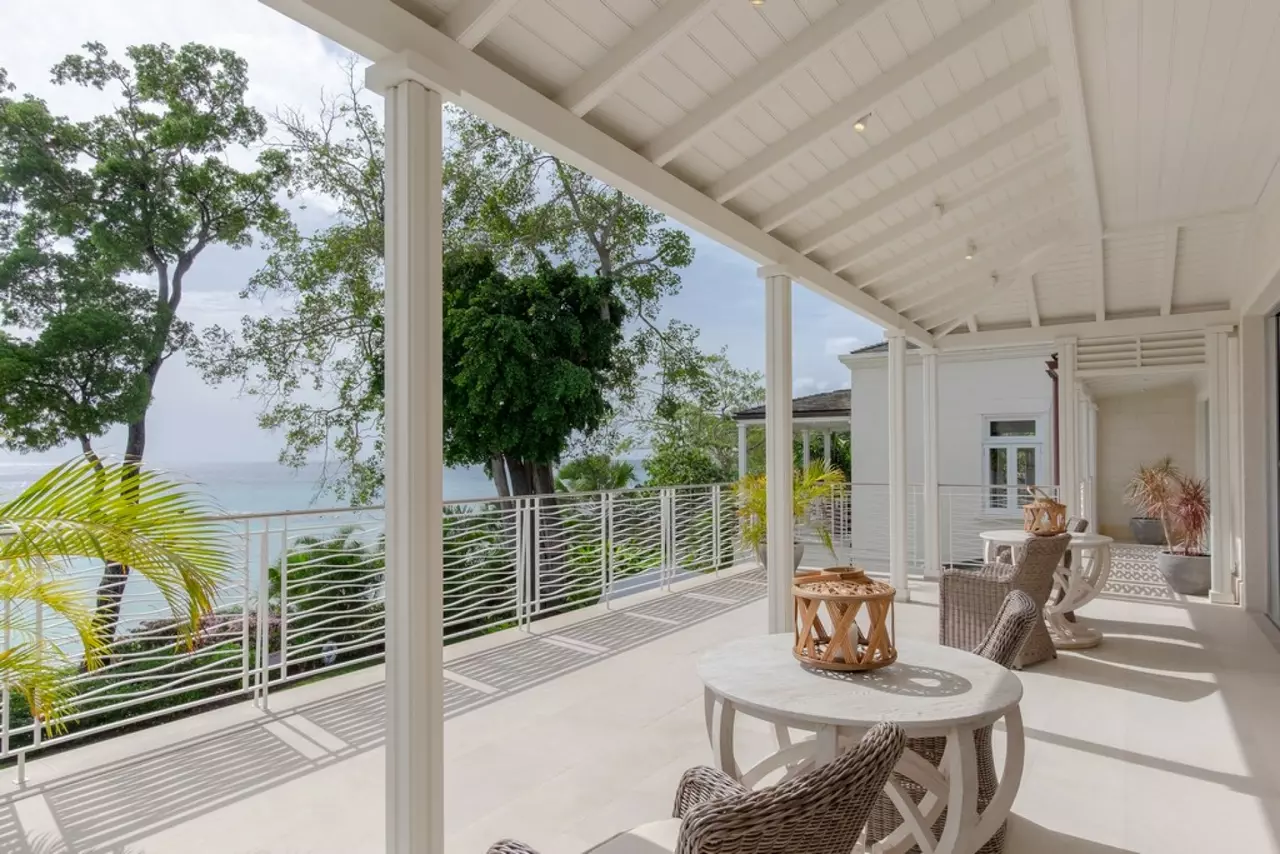 Villa Tamarindo in Barbados, photo 9 of 26