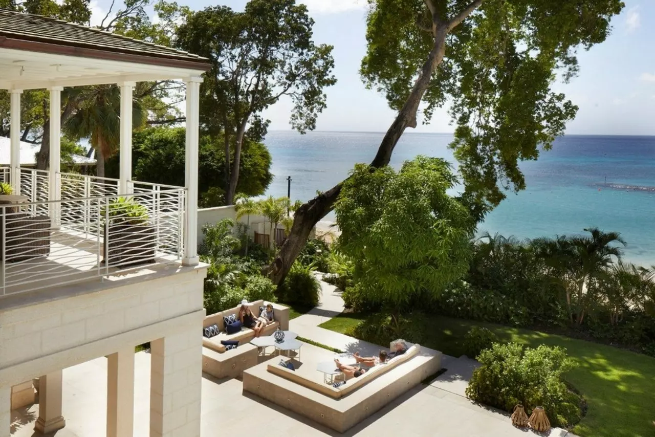 Villa Tamarindo in Barbados, photo 7 of 26