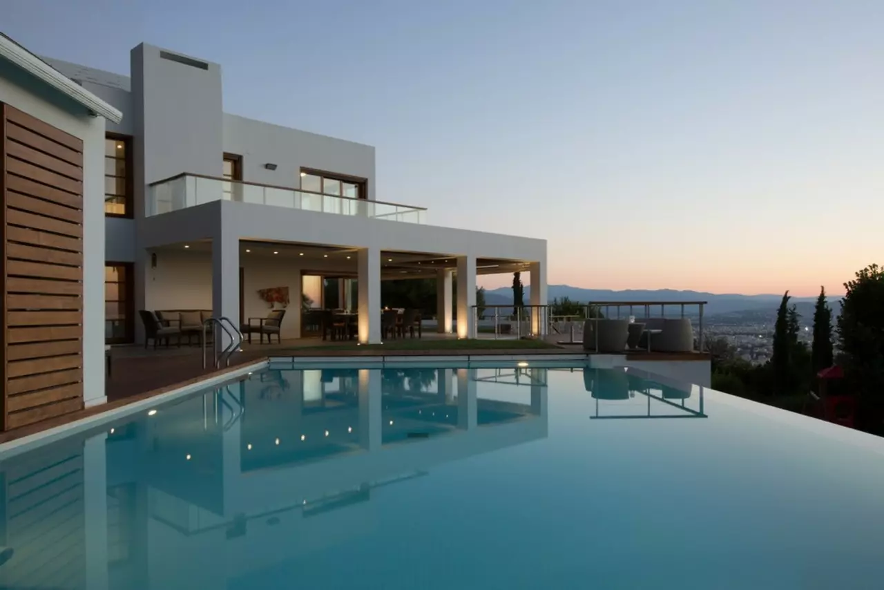 Villa Terra in Crete, photo 13 of 50