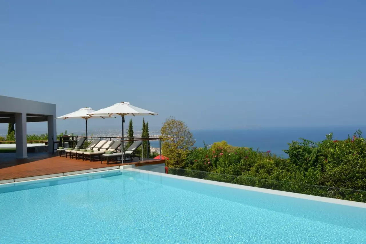 Villa Terra in Crete, photo 30 of 50