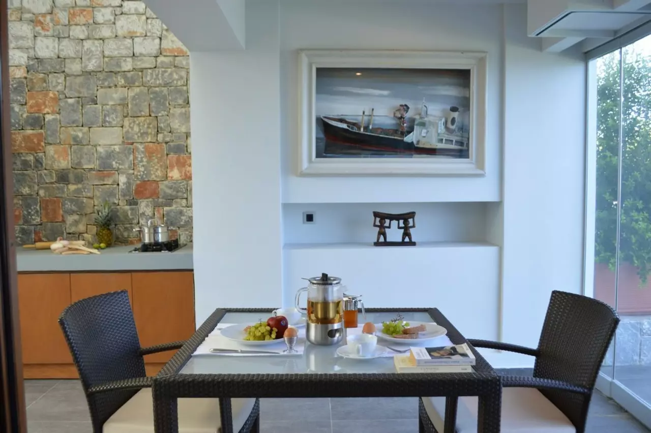 Villa Terra in Crete, photo 22 of 50