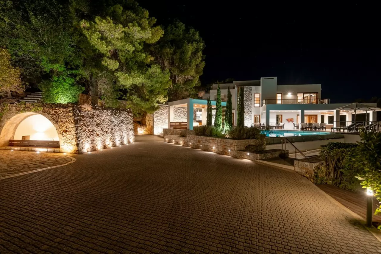 Villa Terra in Crete, photo 43 of 50