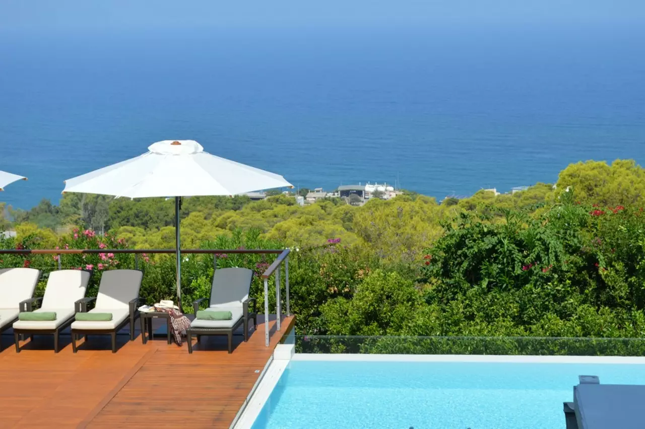 Villa Terra in Crete, photo 34 of 50