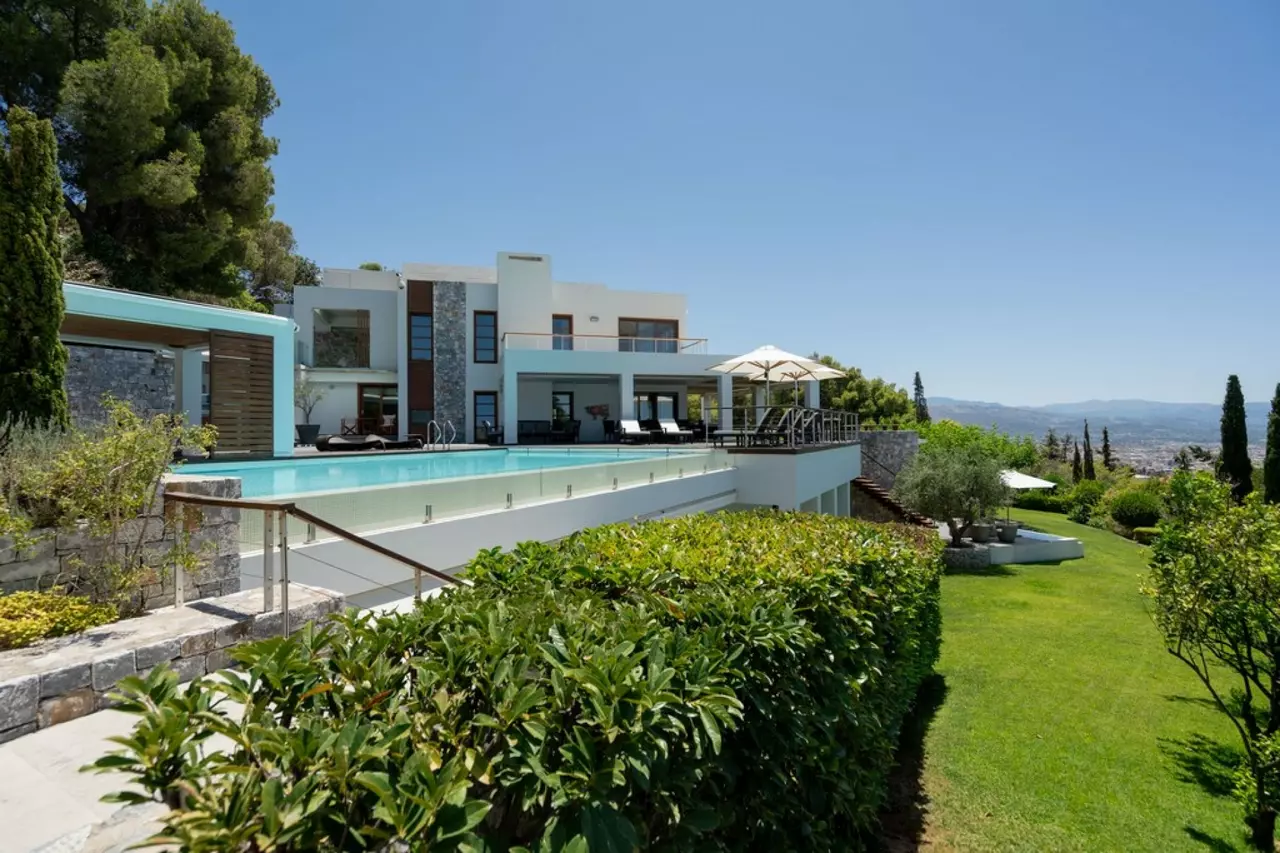 Villa Terra in Crete, photo 19 of 50
