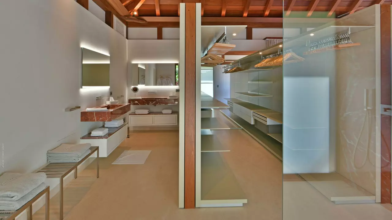 Villa Thelma in St Barths, photo 16 of 23