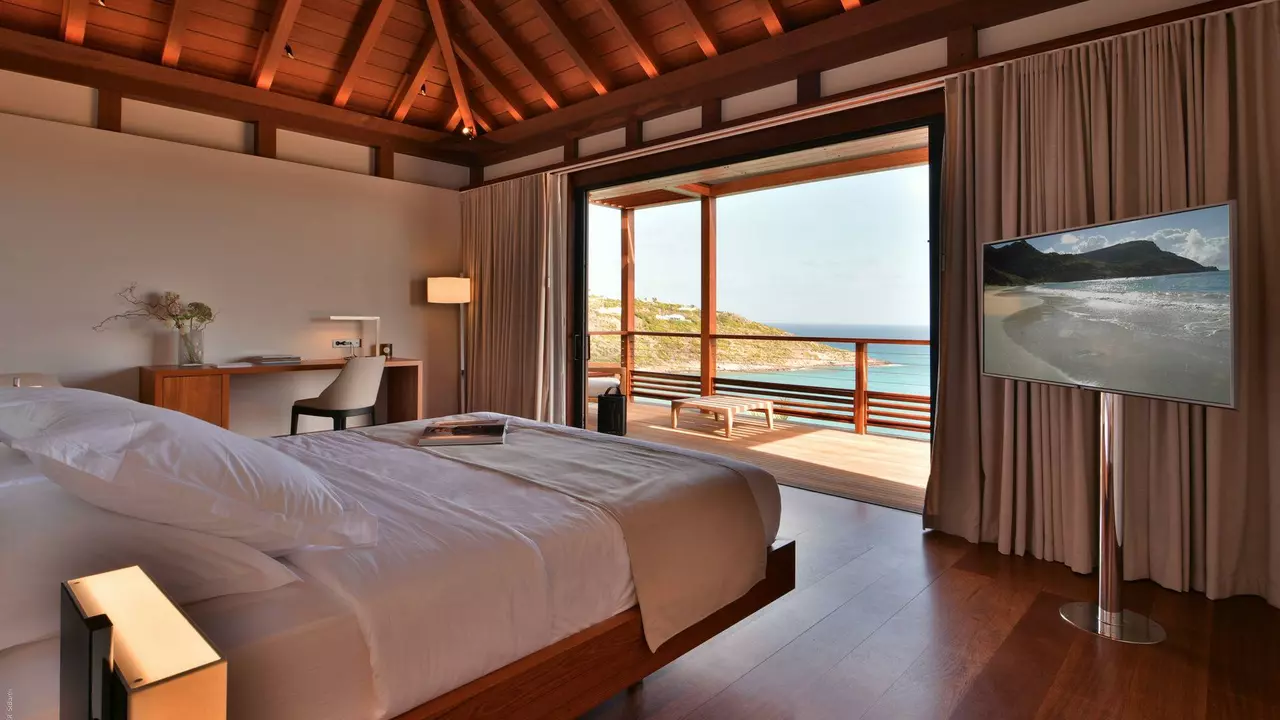 Villa Thelma in St Barths, photo 10 of 23