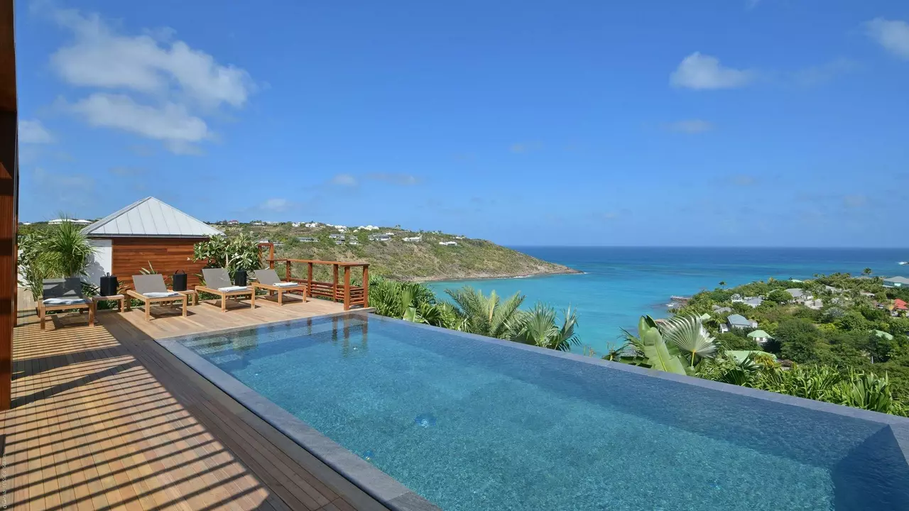 Villa Thelma in St Barths, photo 22 of 23