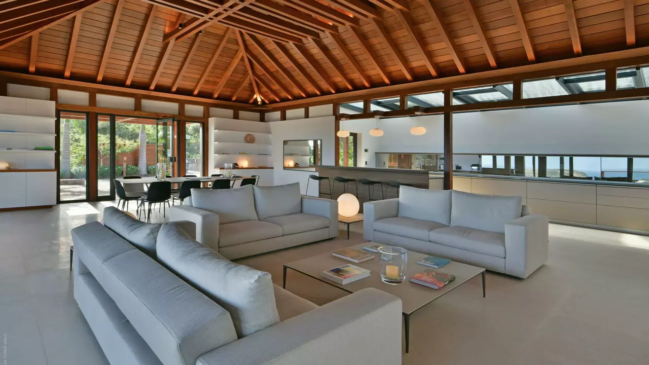Villa Thelma in St Barths, photo 11 of 23