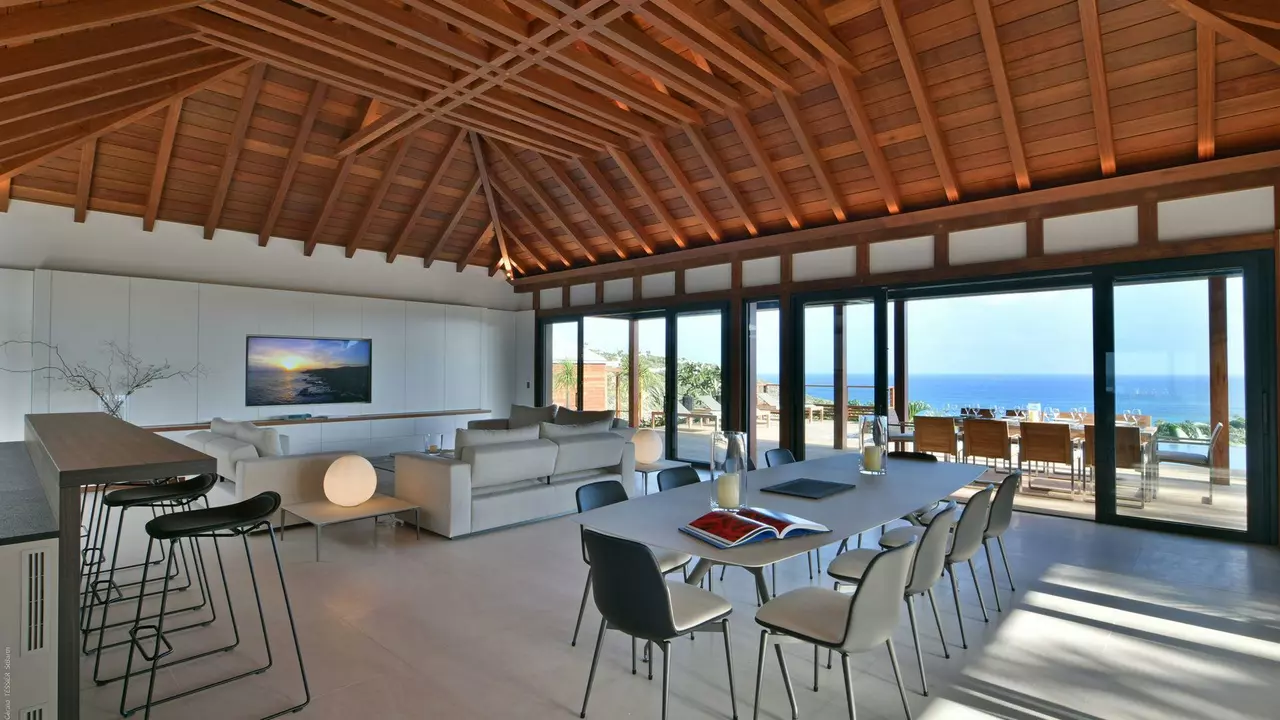 Villa Thelma in St Barths, photo 8 of 23