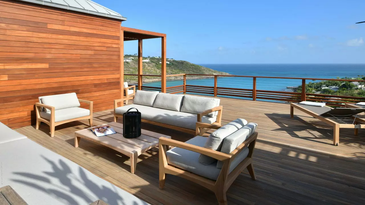 Villa Thelma in St Barths, photo 5 of 23