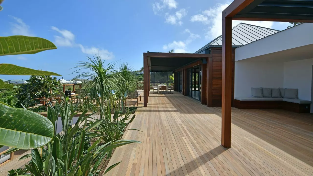 Villa Thelma in St Barths, photo 19 of 23