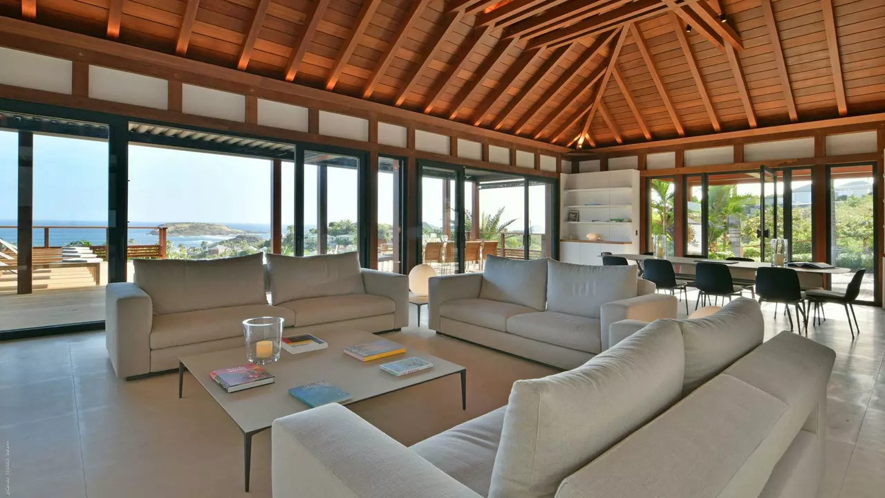 Villa Thelma in St Barths, photo 18 of 23