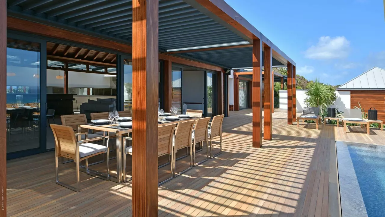 Villa Thelma in St Barths, photo 13 of 23