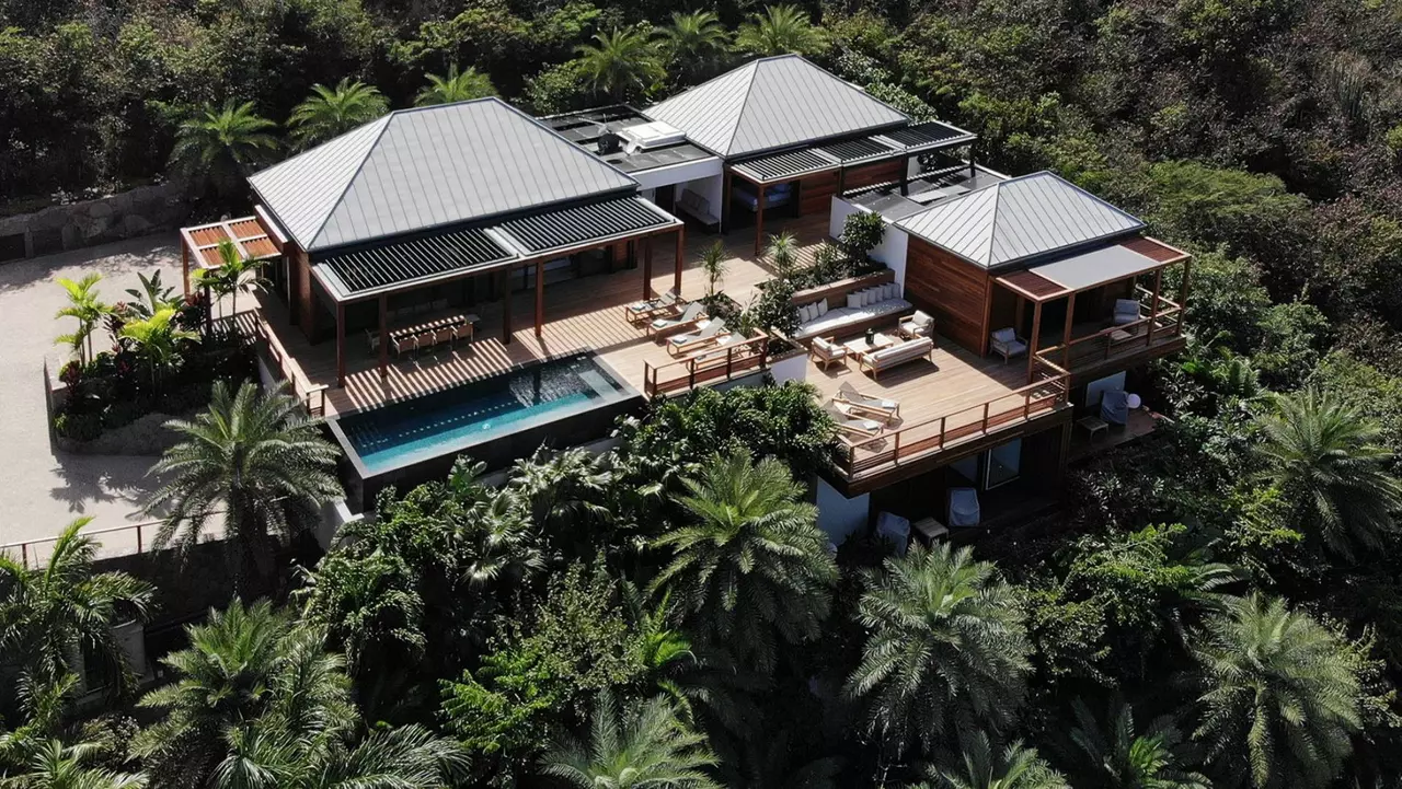 Villa Thelma in St Barths, photo 7 of 23