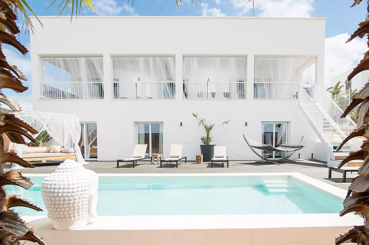 Villa Torre in Ibiza, photo 28 of 32