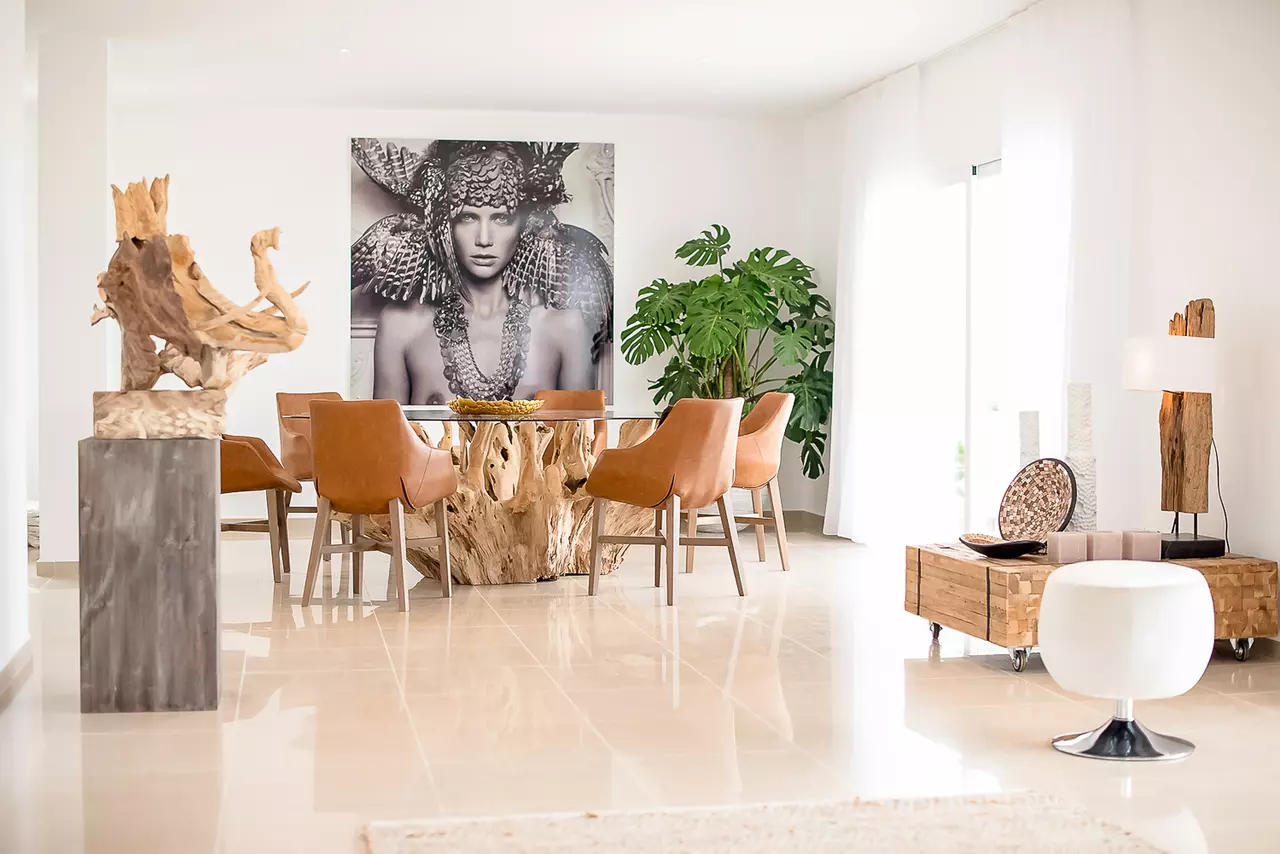 Villa Torre in Ibiza, photo 11 of 32