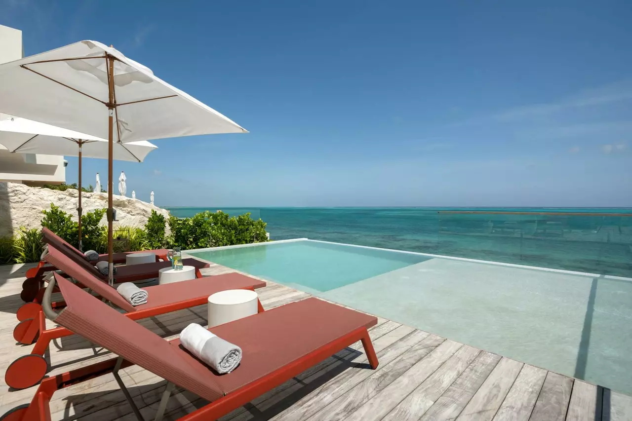 Beach Enclave North Shore - Beach House in Turks and Caicos, photo 9 of 14