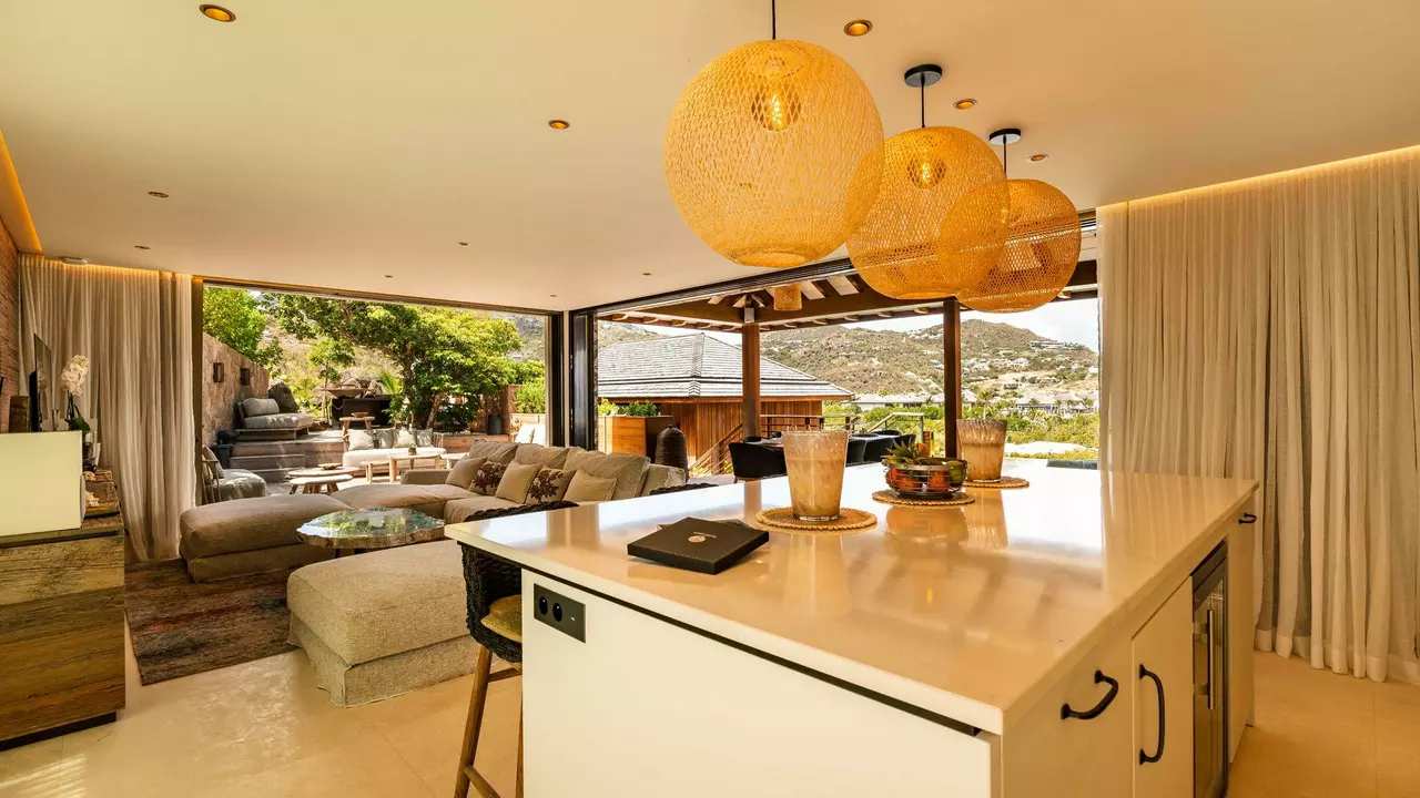 Villa Tourmaline in St Barths, photo 9 of 20