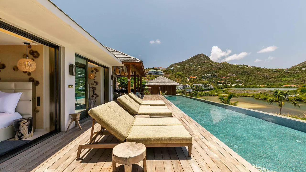 Villa Tourmaline in St Barths, photo 19 of 20