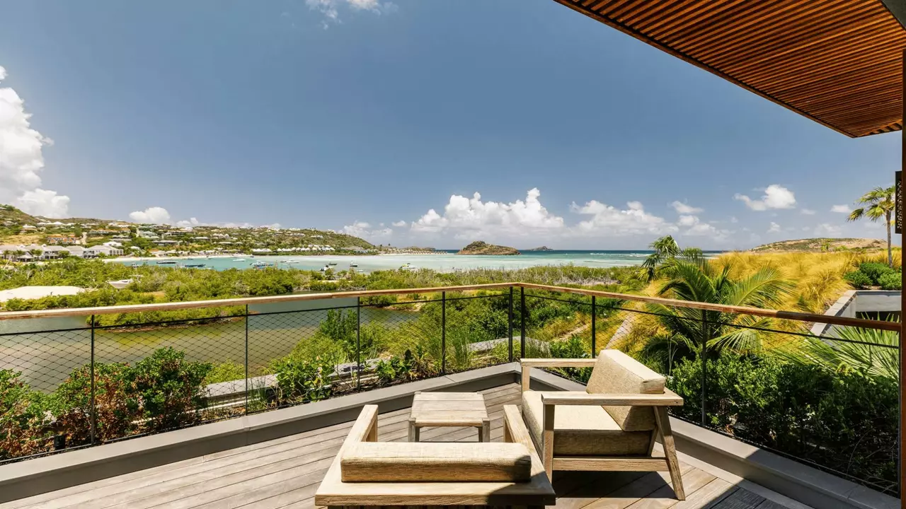 Villa Tourmaline in St Barths, photo 8 of 20