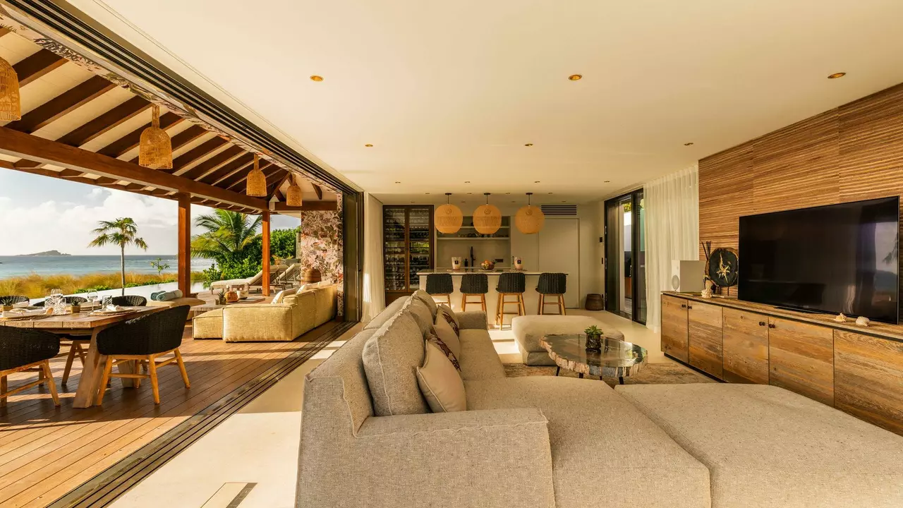 Villa Tourmaline in St Barths, photo 4 of 20