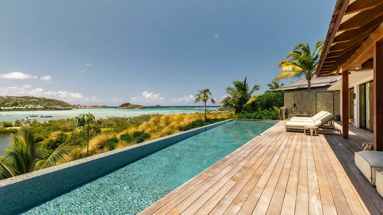 Villa Tourmaline in St Barths, photo 20 of 20